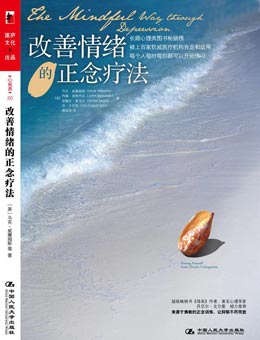 改善情绪的正念疗法:“正念减压疗法”之父乔·卡巴金的心理学力作，一本可以帮助所有人的心理自助书